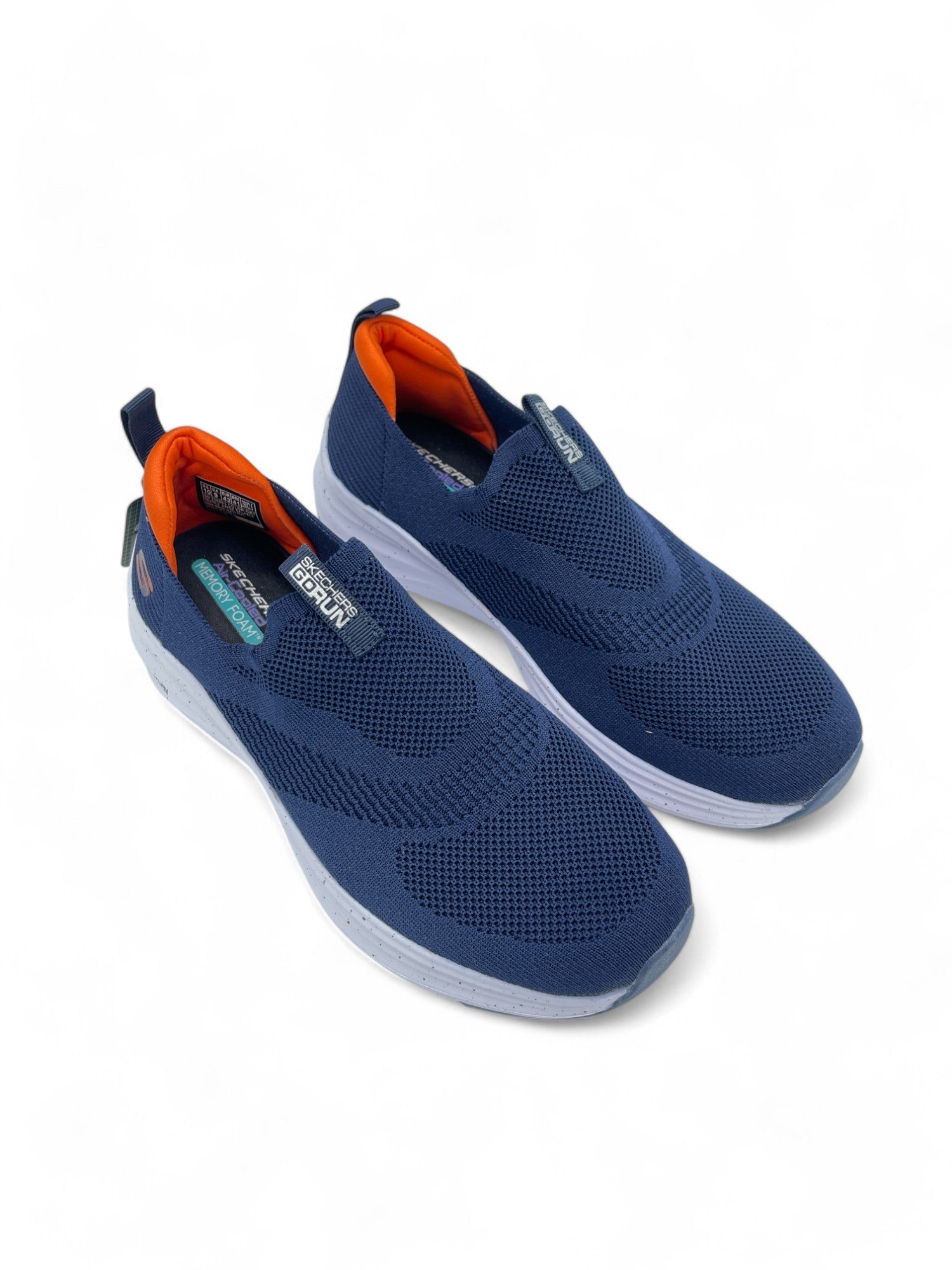 Skecheer Relax Vaporfoam (Blue)