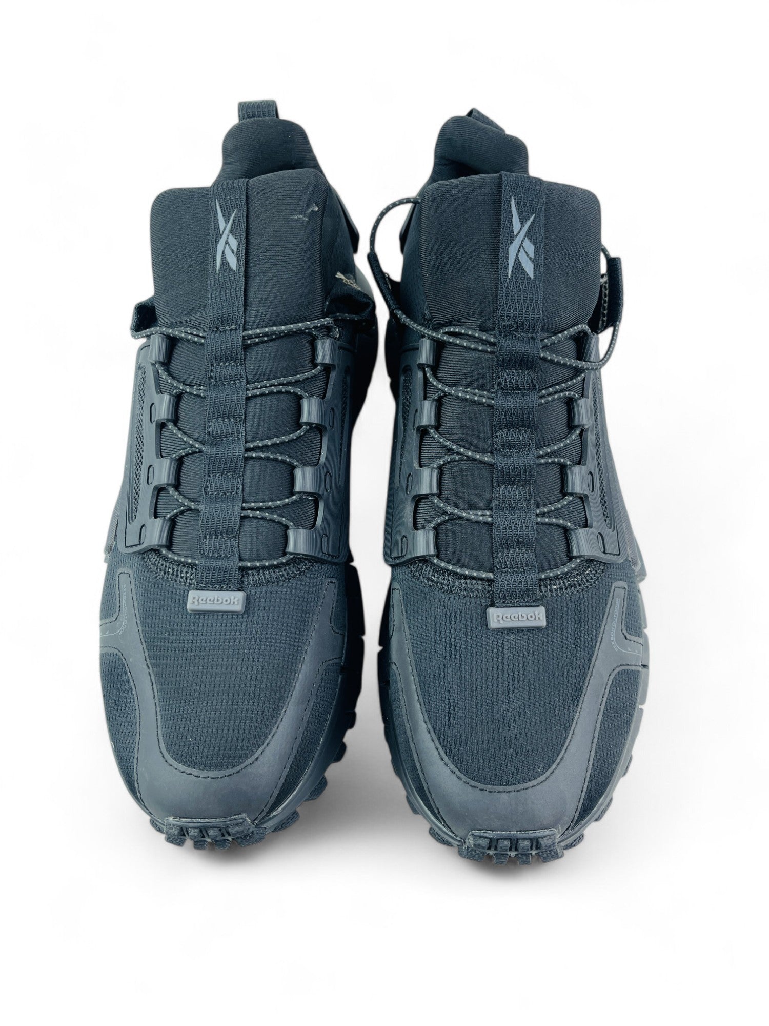 Reebok Zig Kinetica Edge "Black Grey"