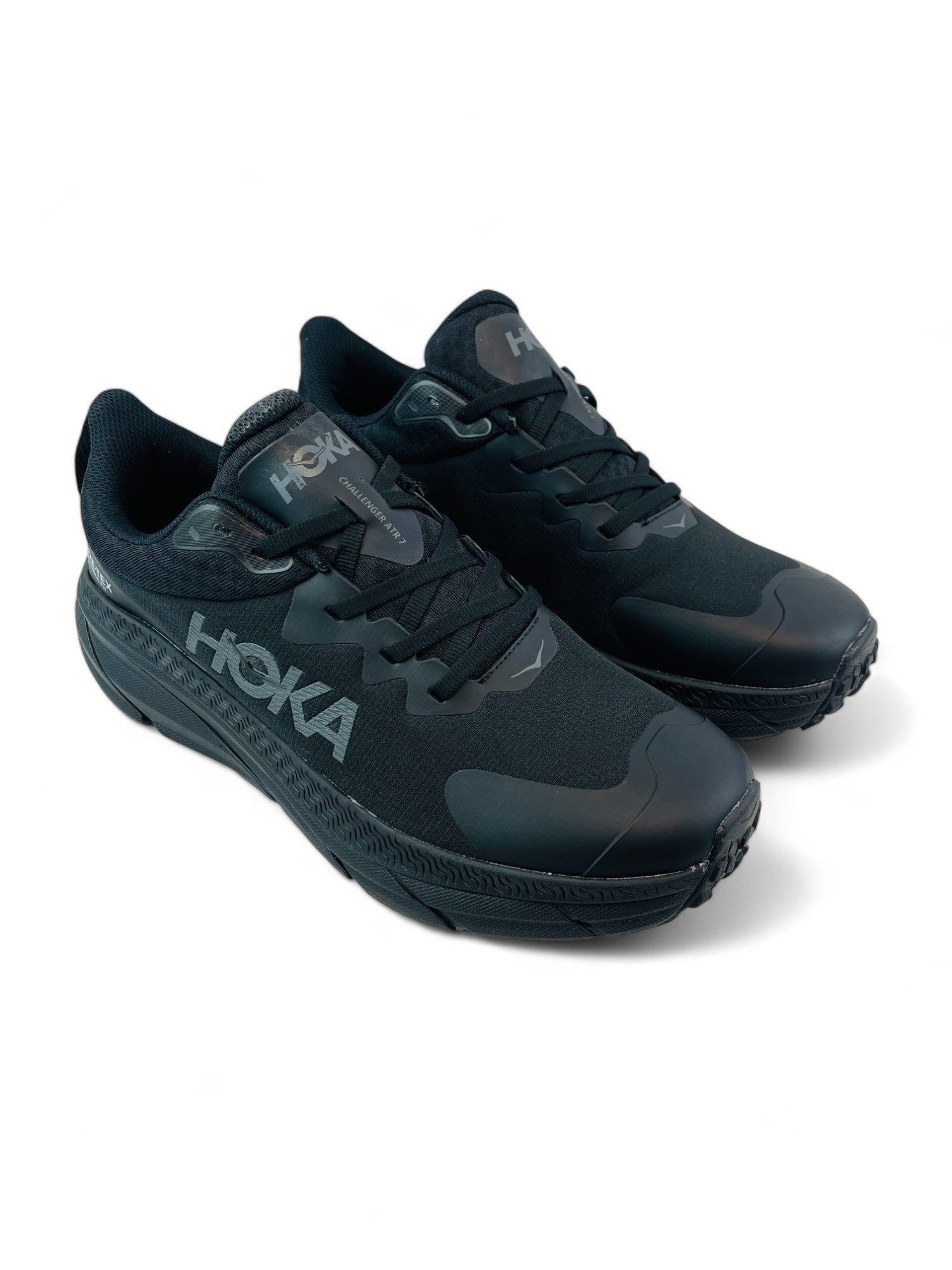 HOKA Transport Men’s Avocado(ALL BLACK)