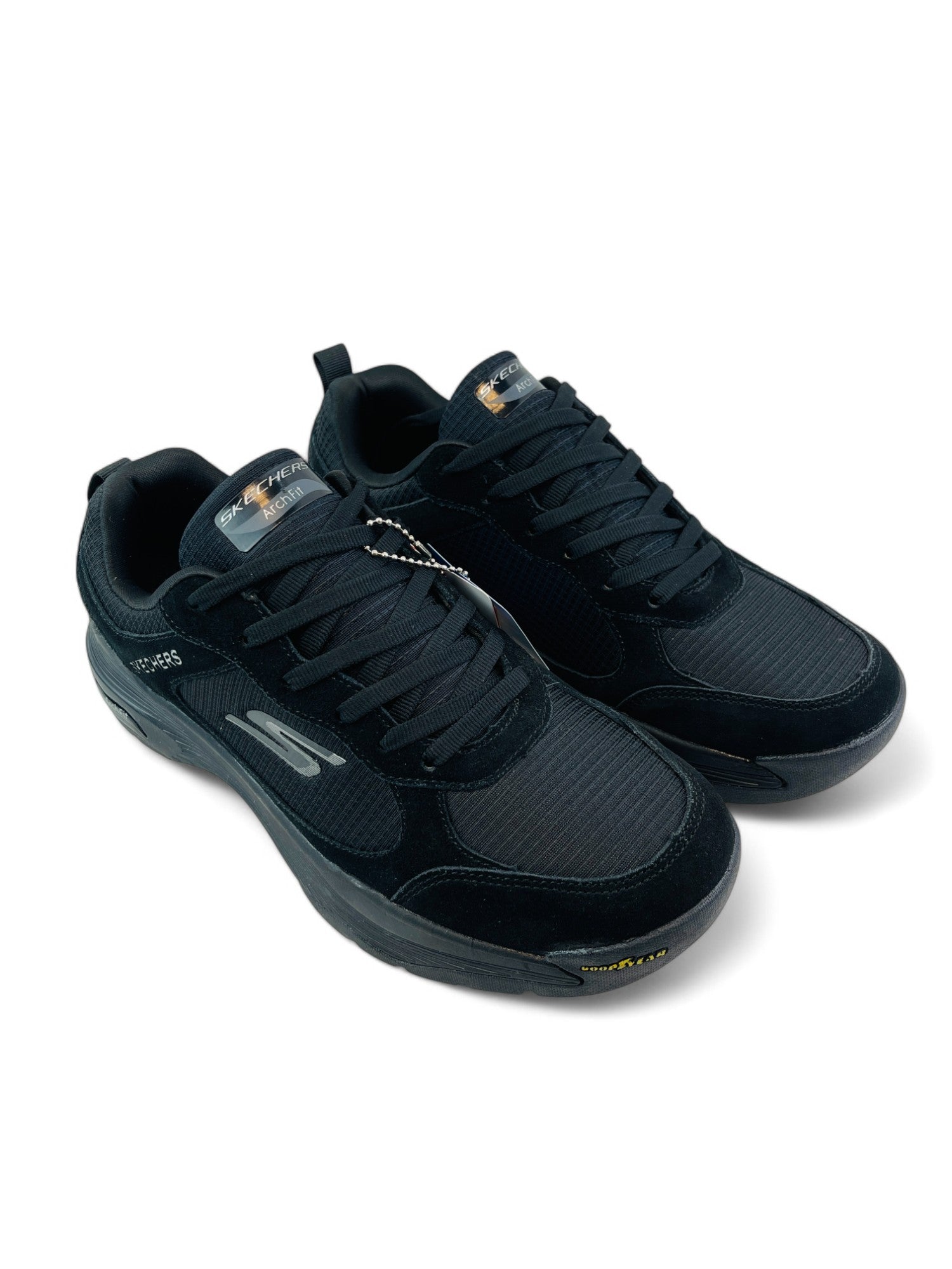 Skecher - ARCH FIT D'LUX - JUNCTION (BLACK)