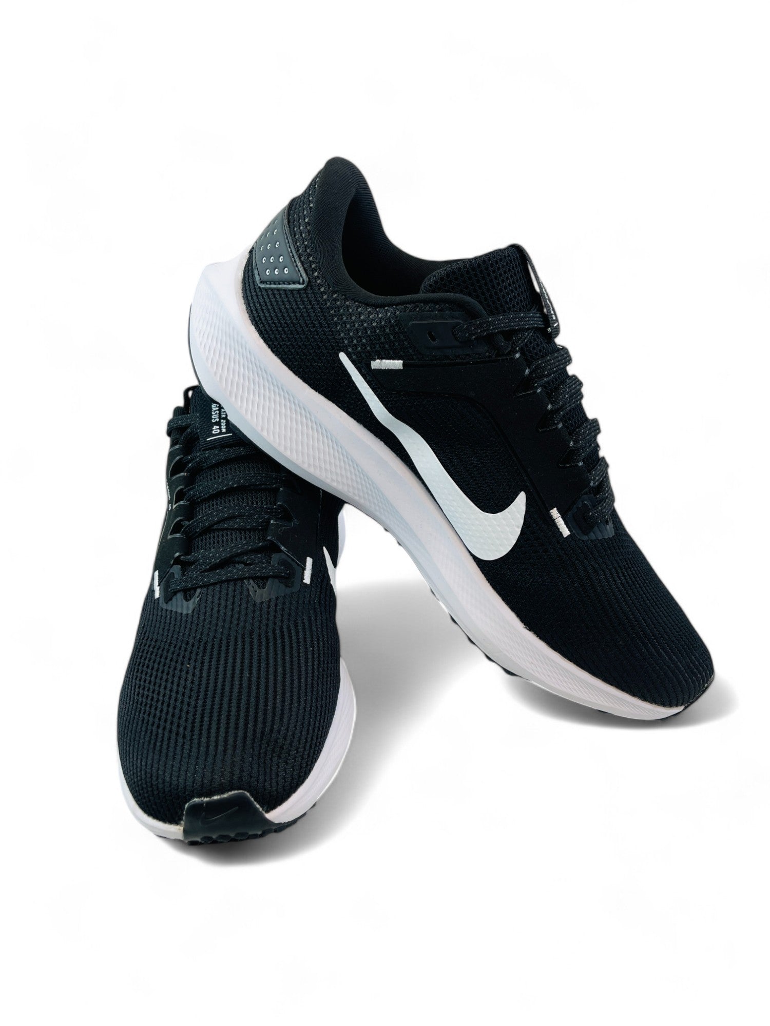 Nike Air Zoom Pegasus 40 Black White