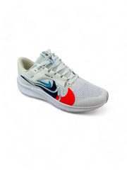 Nike air zoom pegasus 40 (white n Red)