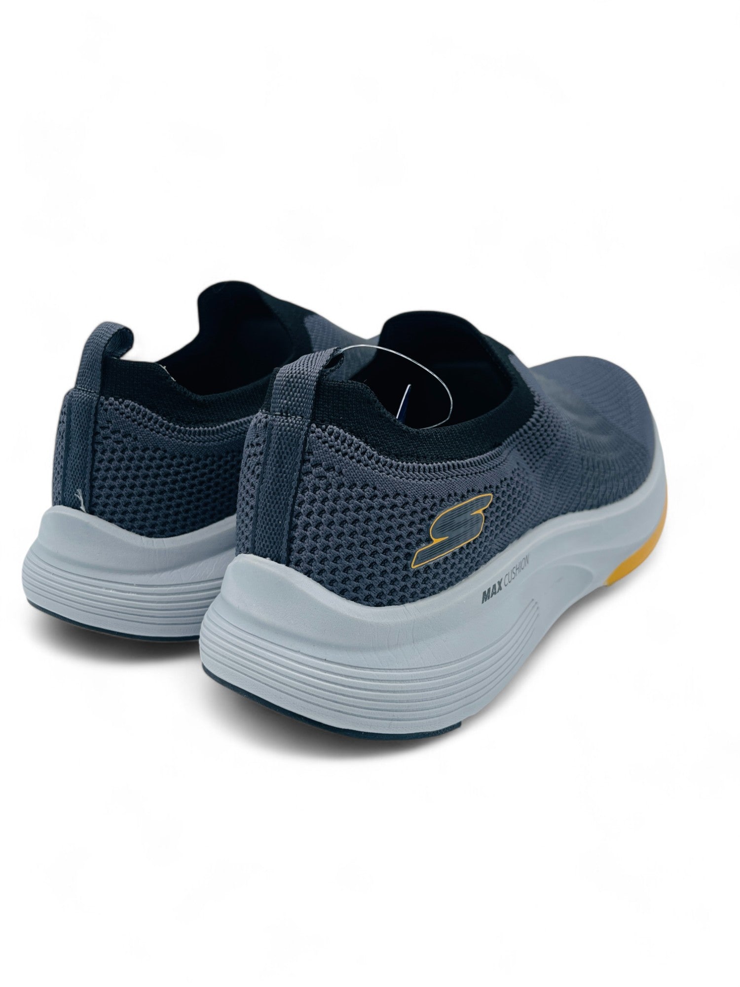 SKECHERS GO WALK MAX WALKER(BLUE& GRAY)