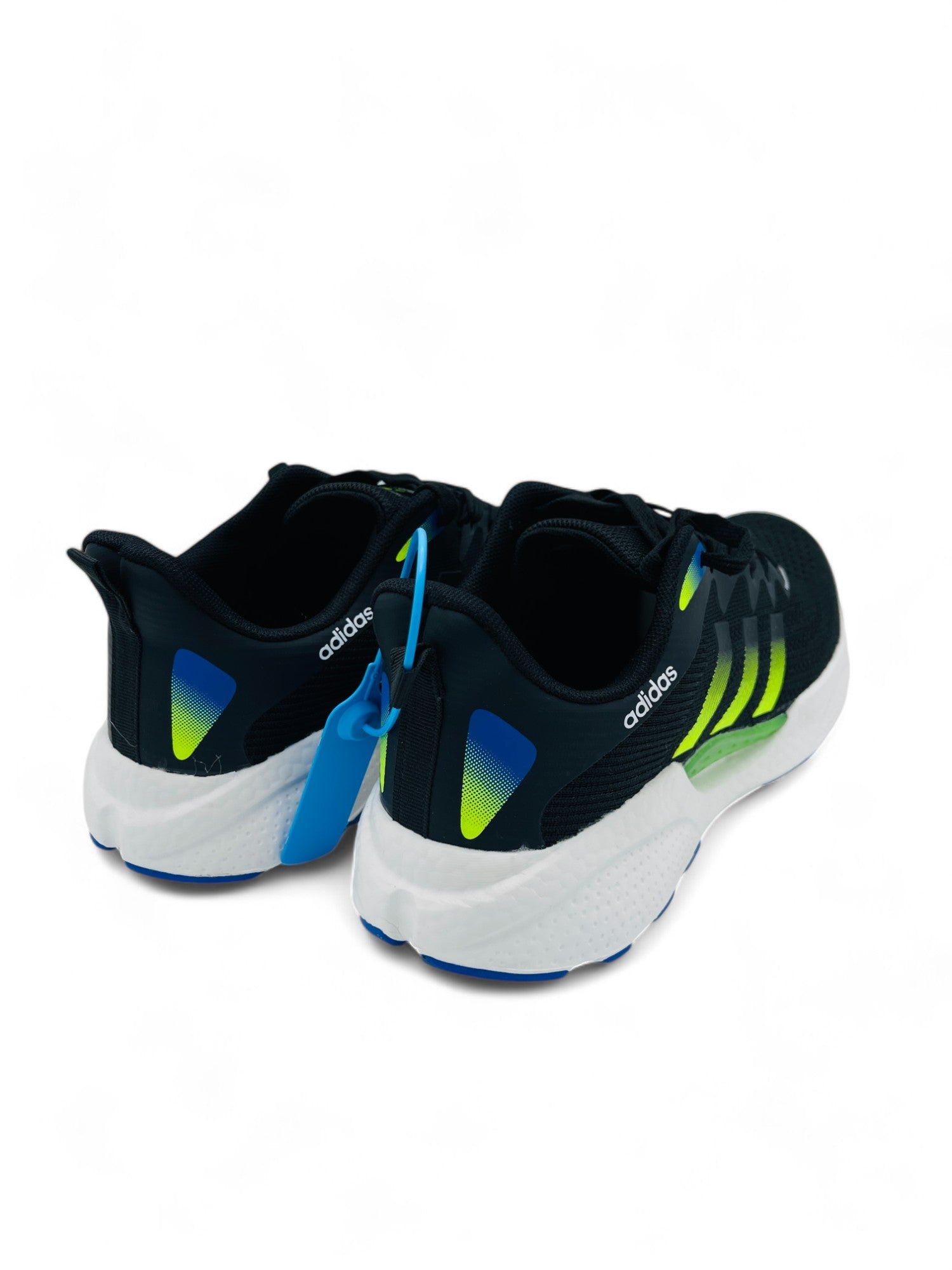 Adidas Sport Athletic Shoe  (black&Green)