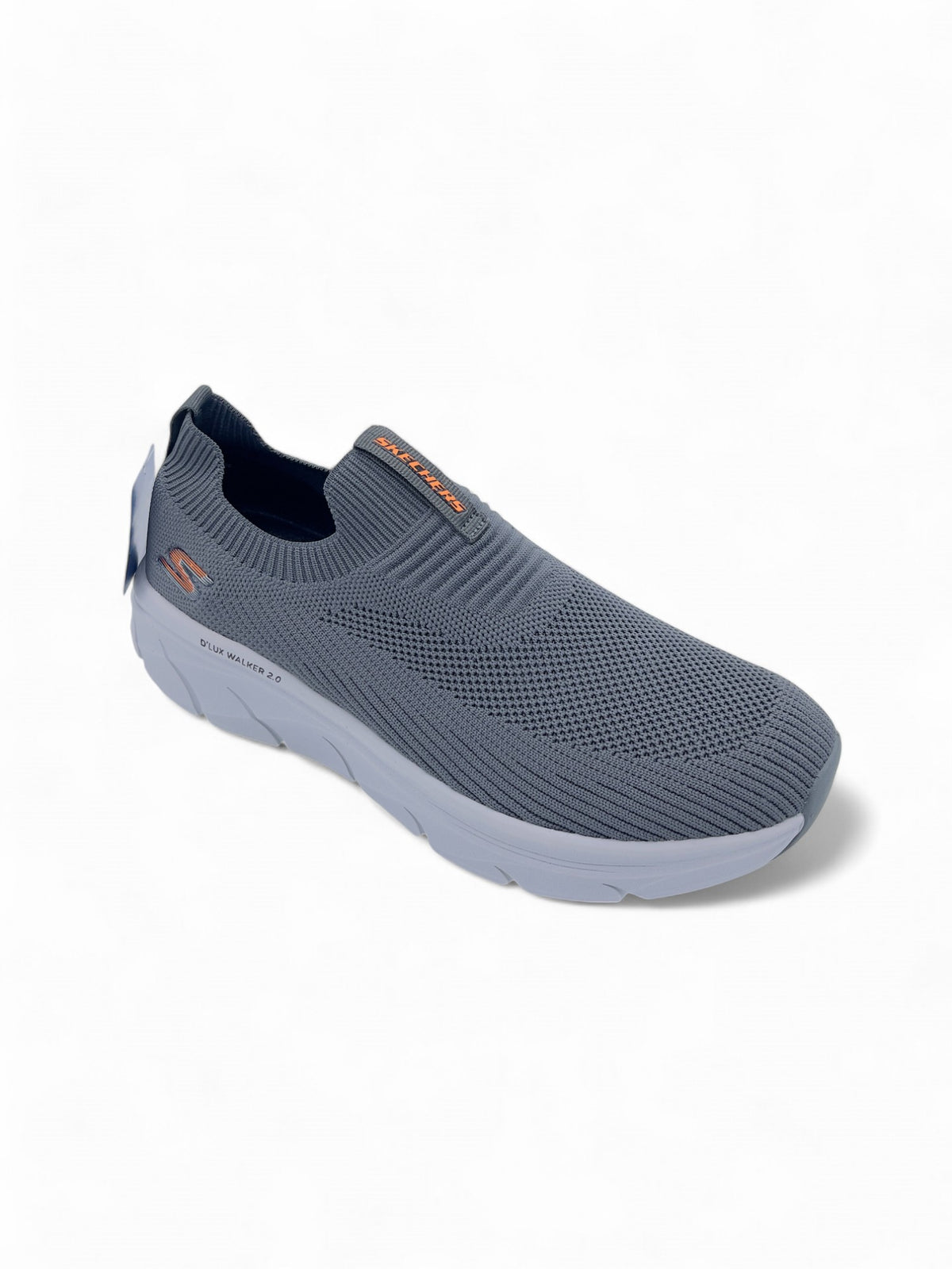 SKECHARS D’LUX WAL KER 2.0(Gray)