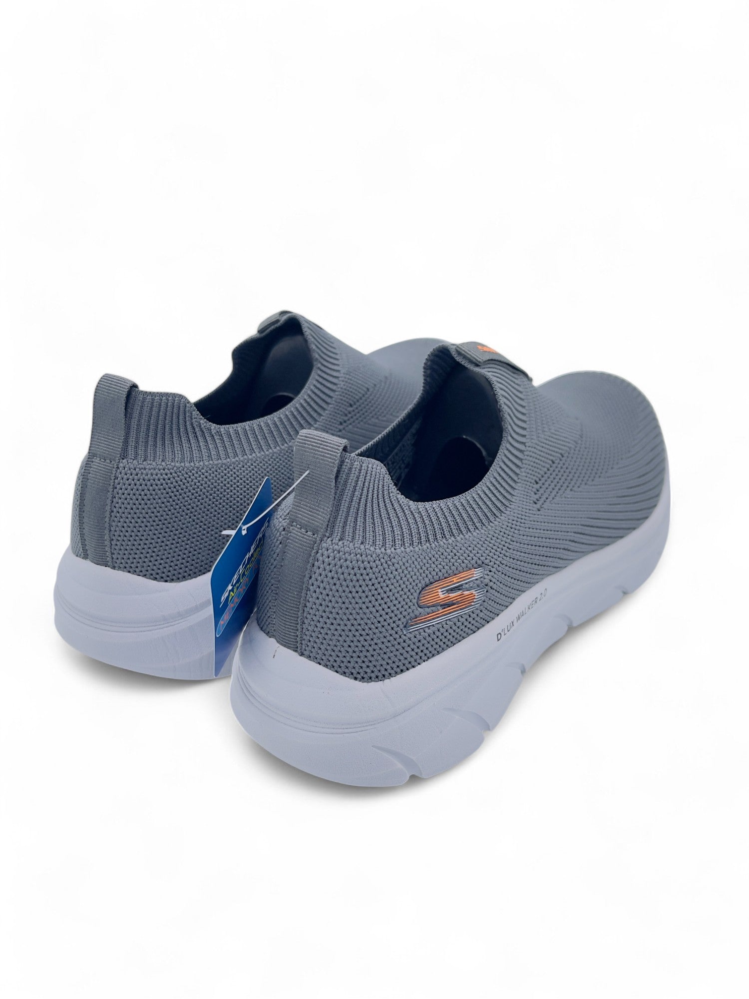 SKECHARS D’LUX WAL KER 2.0(Gray)