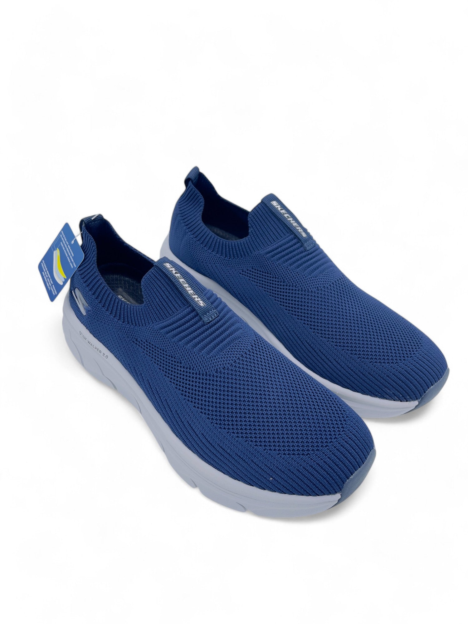 SKECHARS D’LUX WAL KER 2.0 (Blue)