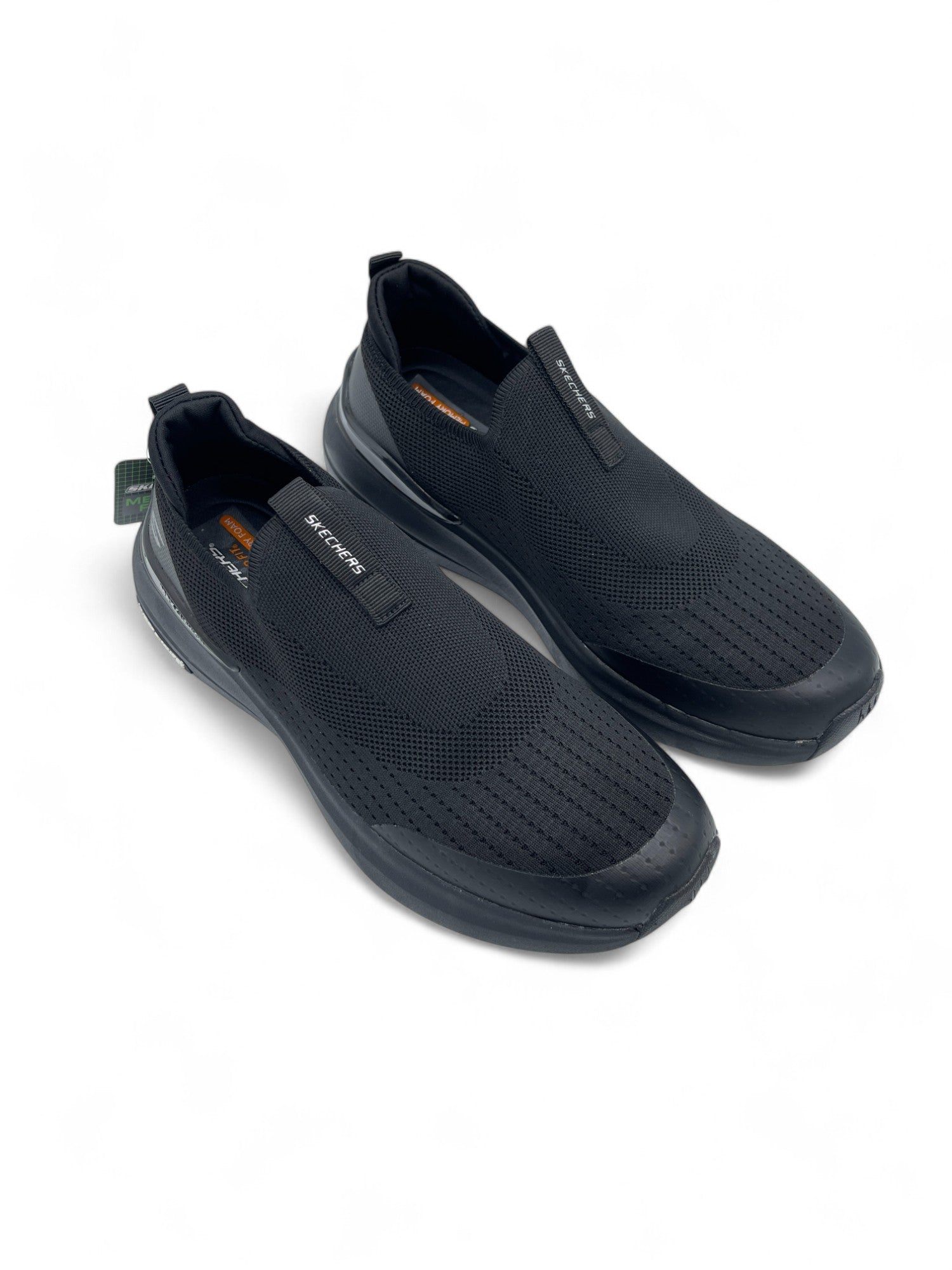 Skecheer Relax Vaporfoam (Black)