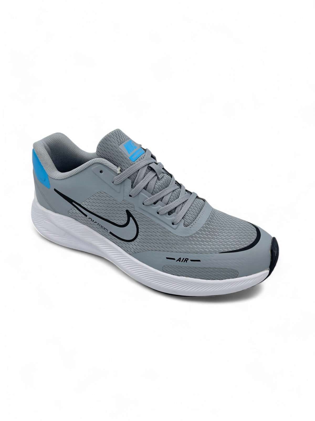 Nike Air Zoom Structure 8x “Grey"