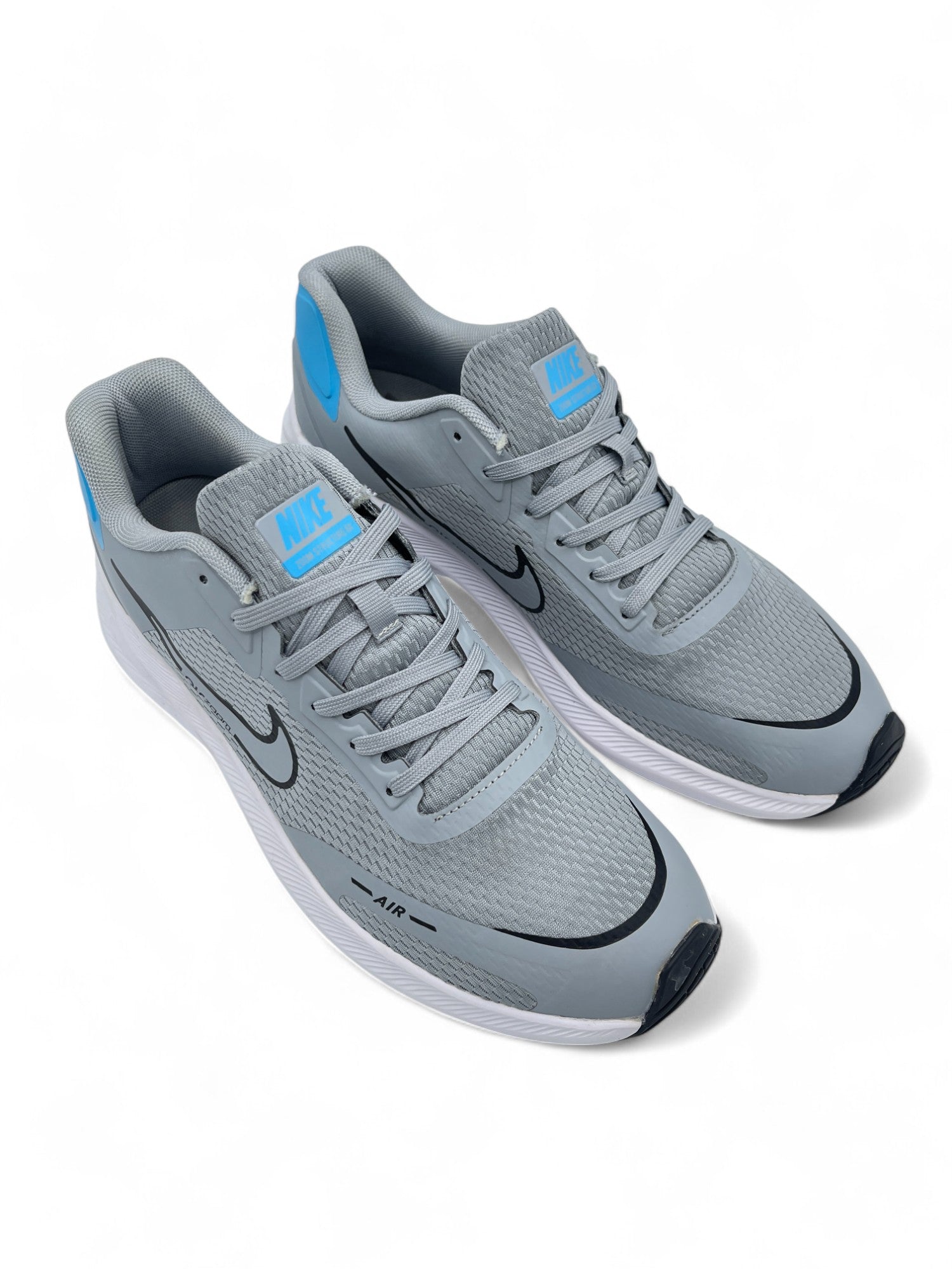 Nike Air Zoom Structure 8x “Grey"