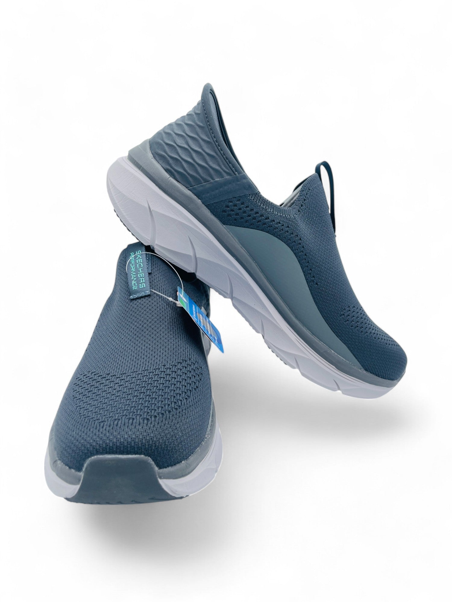 Sketcher D’lux walker 2.0 (BLUE)