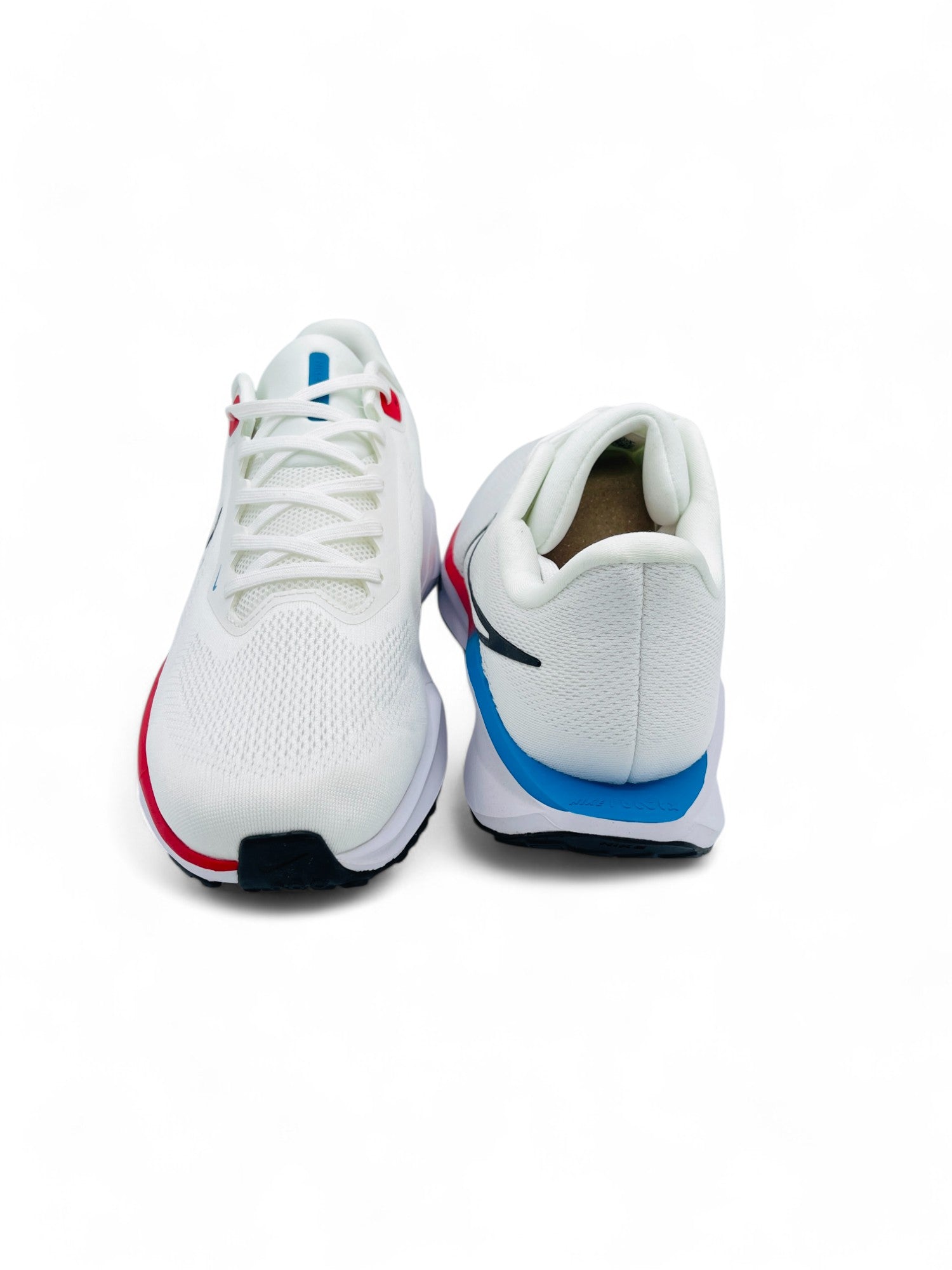 NIKE AIR ZOOM (WHITE)