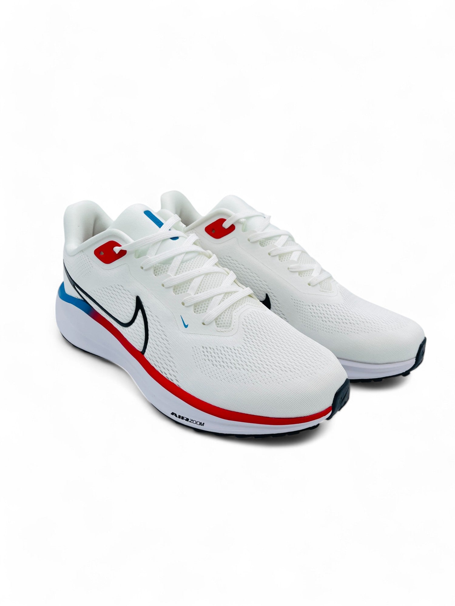 NIKE AIR ZOOM (WHITE)