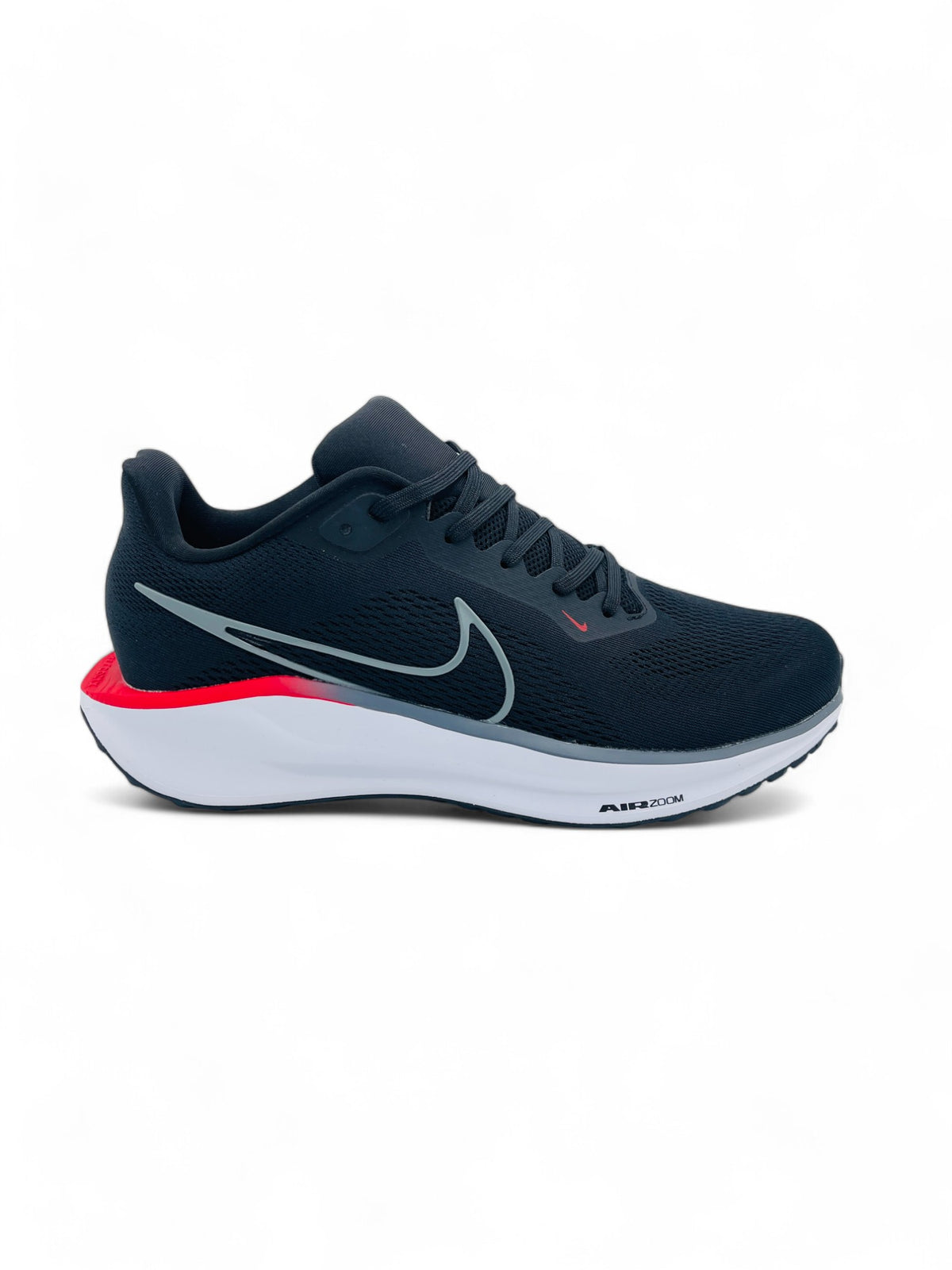 NIKE AIR ZOOM (BLACK+RED)