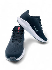 NIKE AIR ZOOM (BLACK+RED)