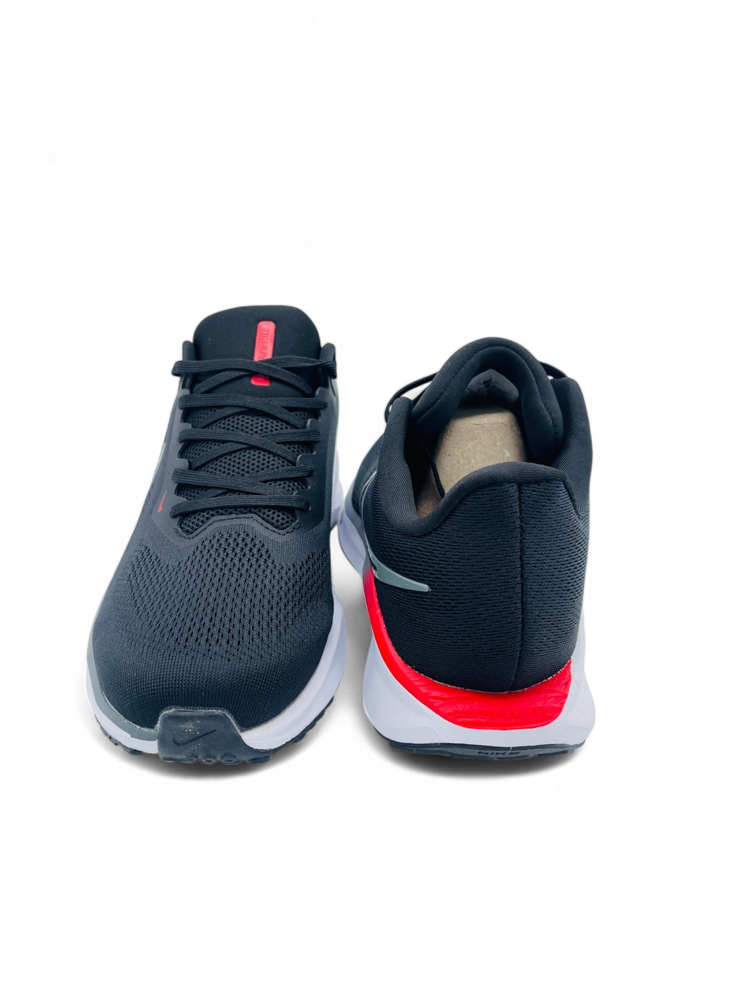 NIKE AIR ZOOM (BLACK+RED)