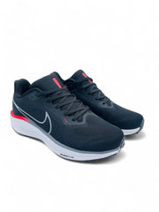 NIKE AIR ZOOM (BLACK+RED)