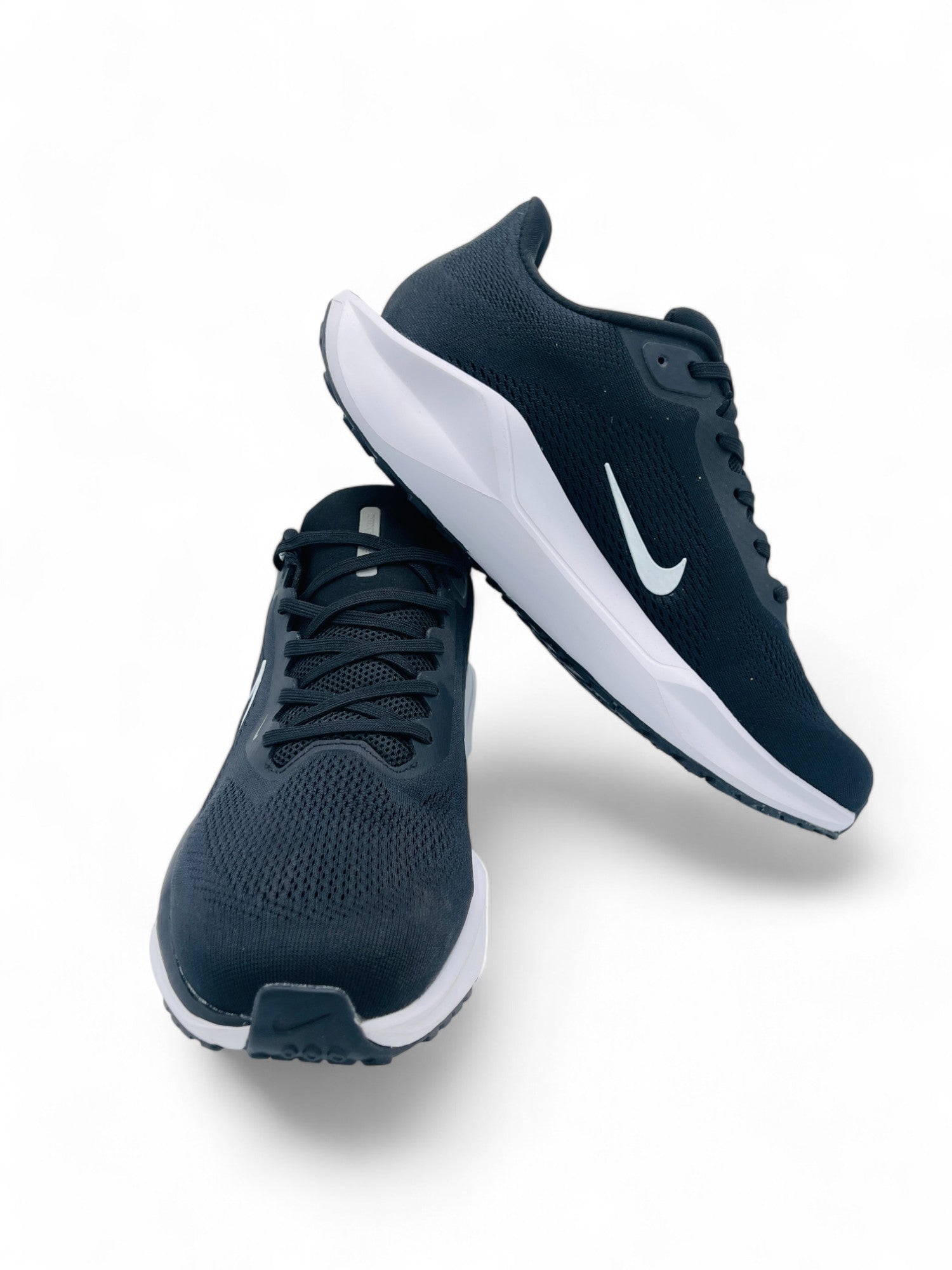 NIKE AIR ZOOM (BLACK+GRAY)