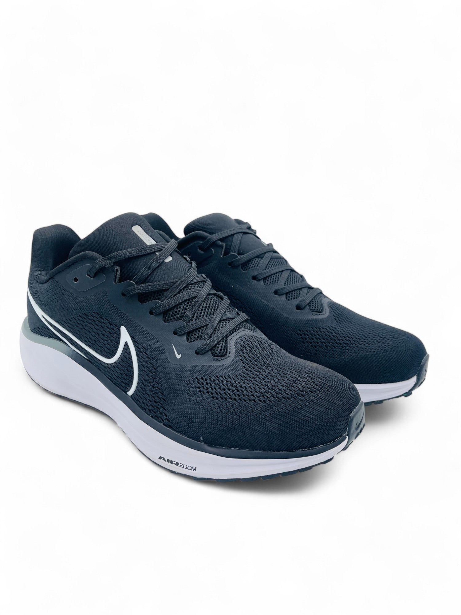 NIKE AIR ZOOM (BLACK+GRAY)